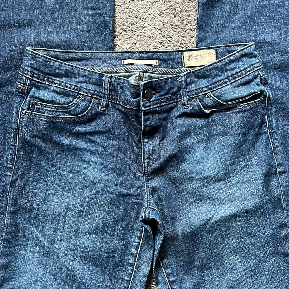 Gap wide leg perfect condition.